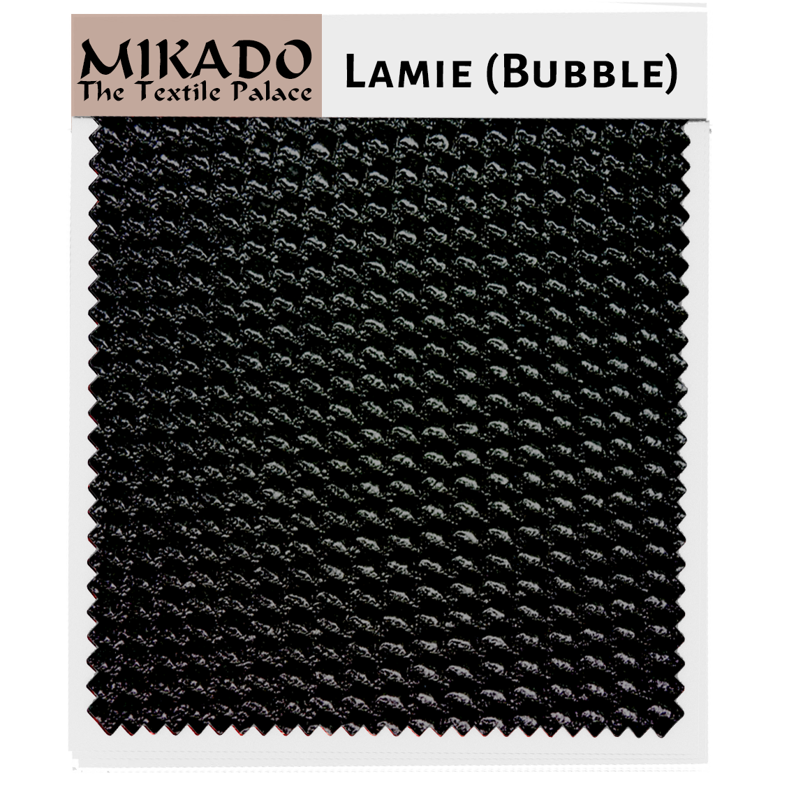 Bubble Lamé