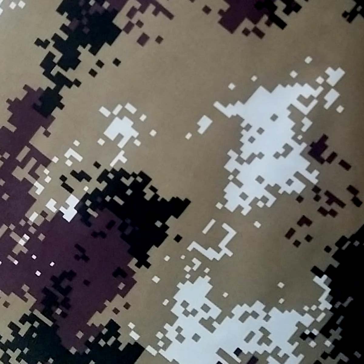 Rip- Stop Camouflage