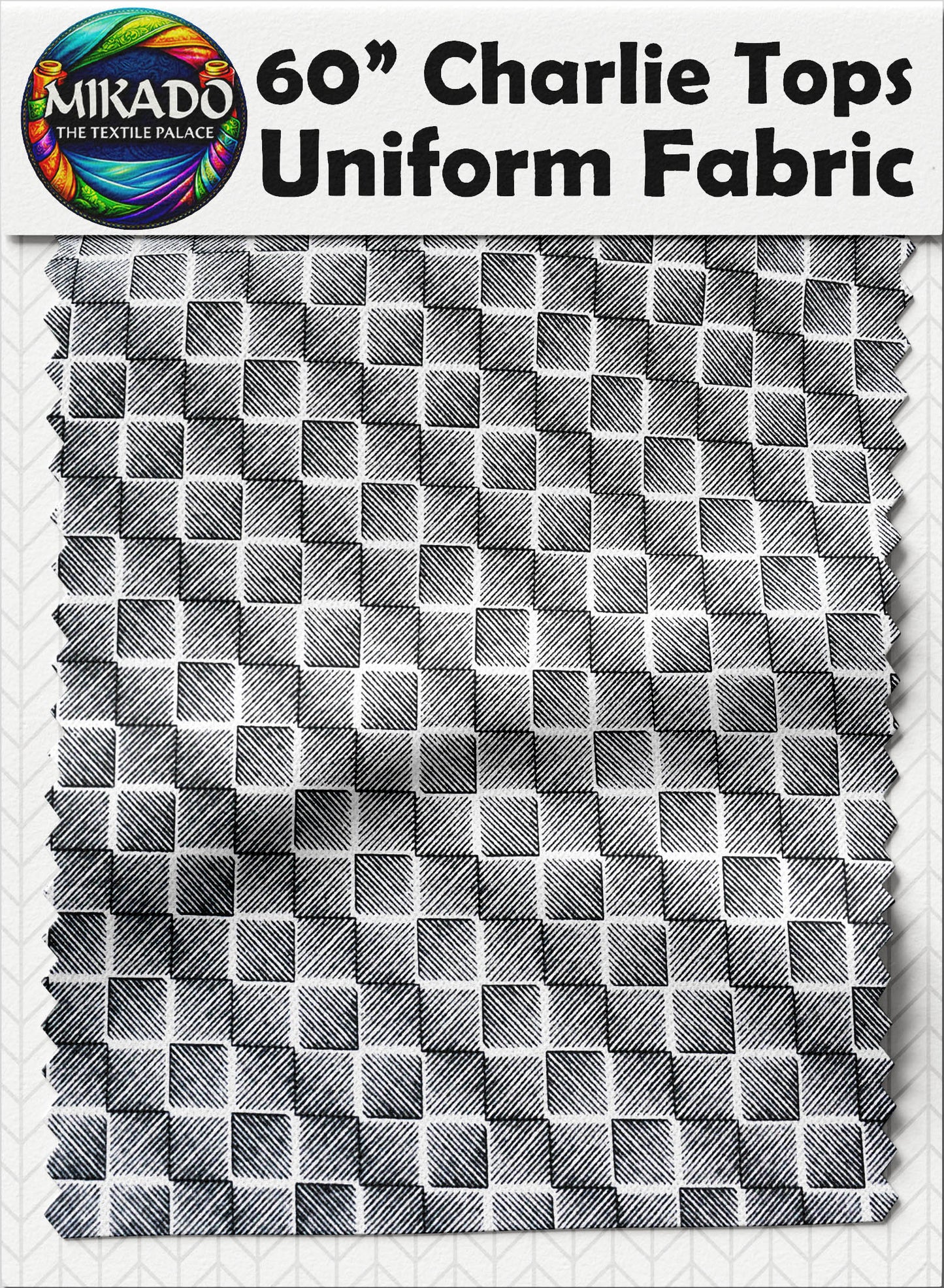 Charlie Tops Collection | Pencil Plaid