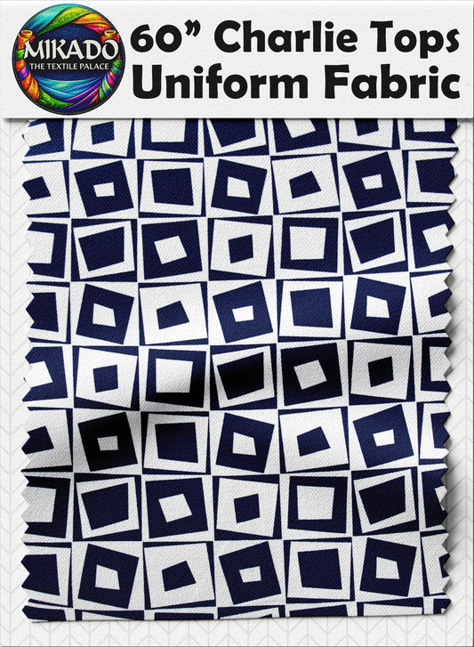 Charlie Tops Collection | Retro Grid