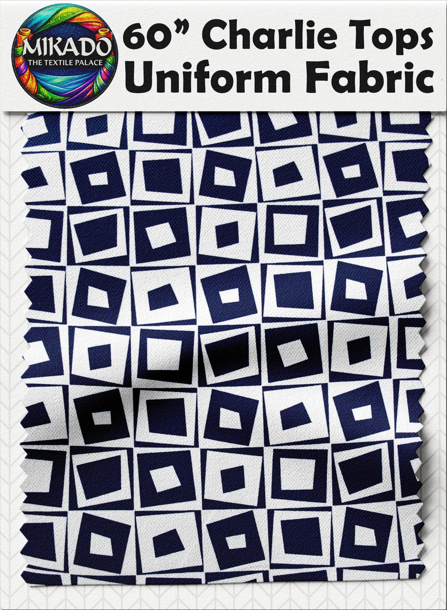 Charlie Tops Collection | Retro Grid