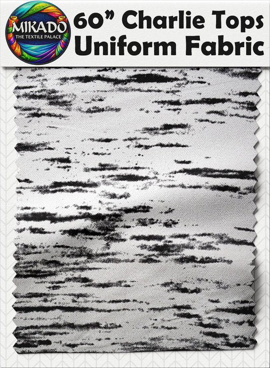 Charlie Tops Collection | Brushed Birch
