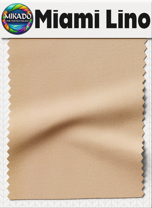 Miami Faux Linen