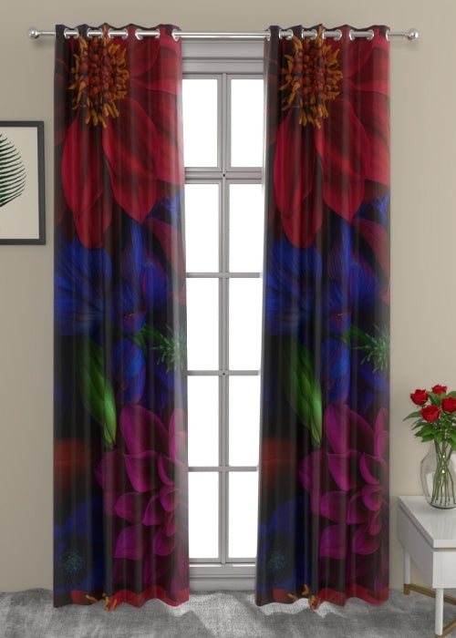 Midnight Garden πΊ Blackout Panel