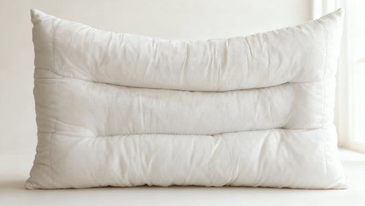 Ribbed Pillow