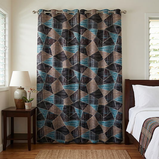Modern Weave Panel | Blackout or Sheer Panel (Copy)