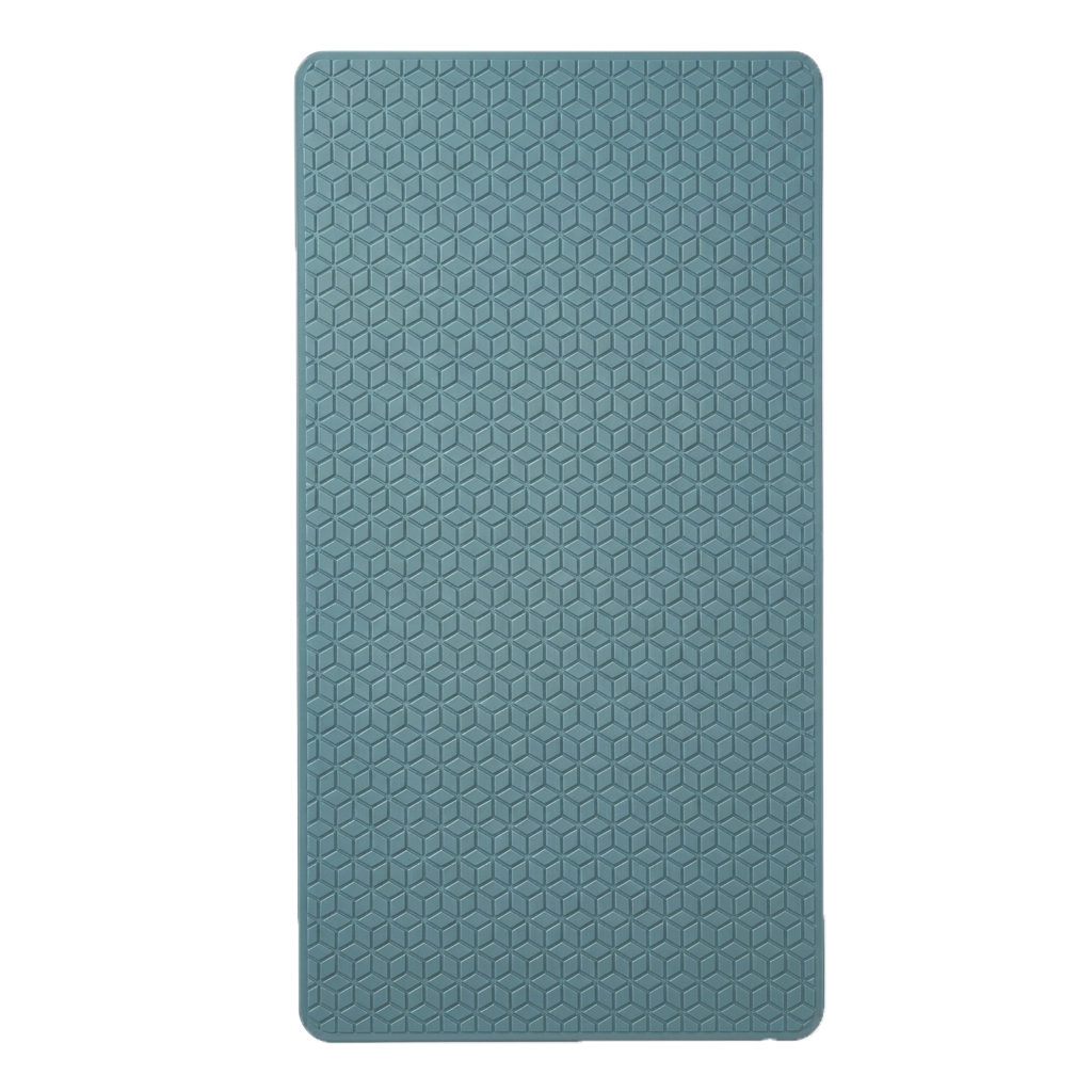 Protection Bath Mat | Geometric Design