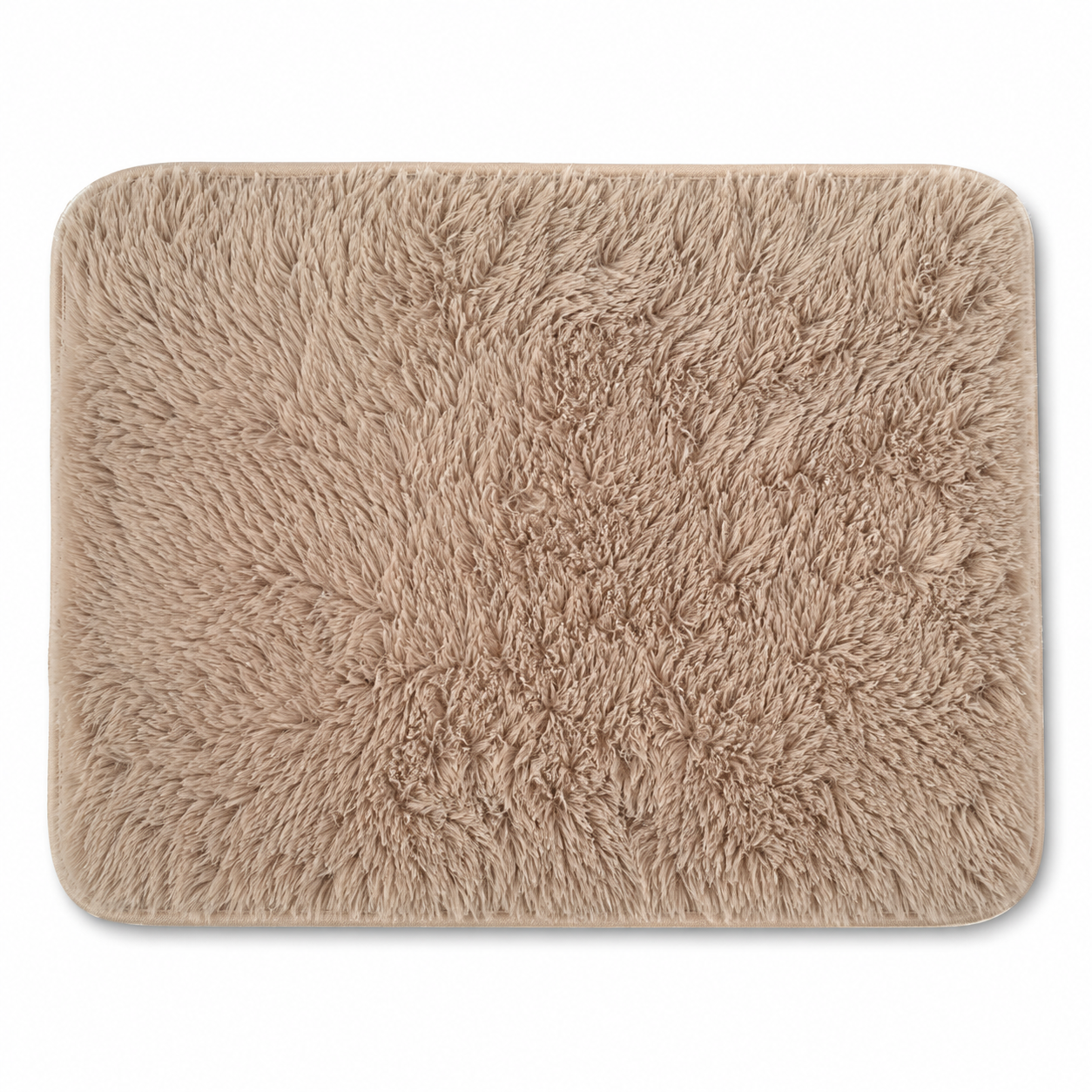 Shaggy Bath Mat