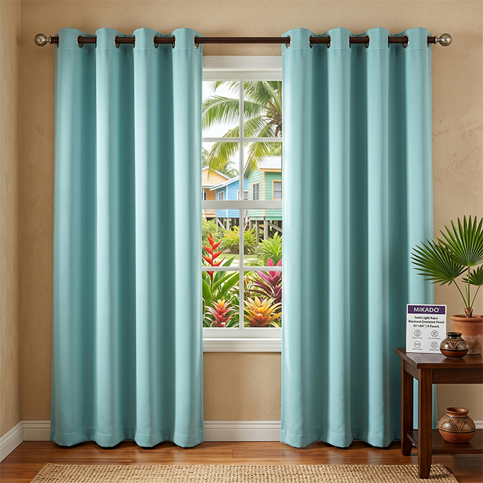 John Solid Blackout Panels