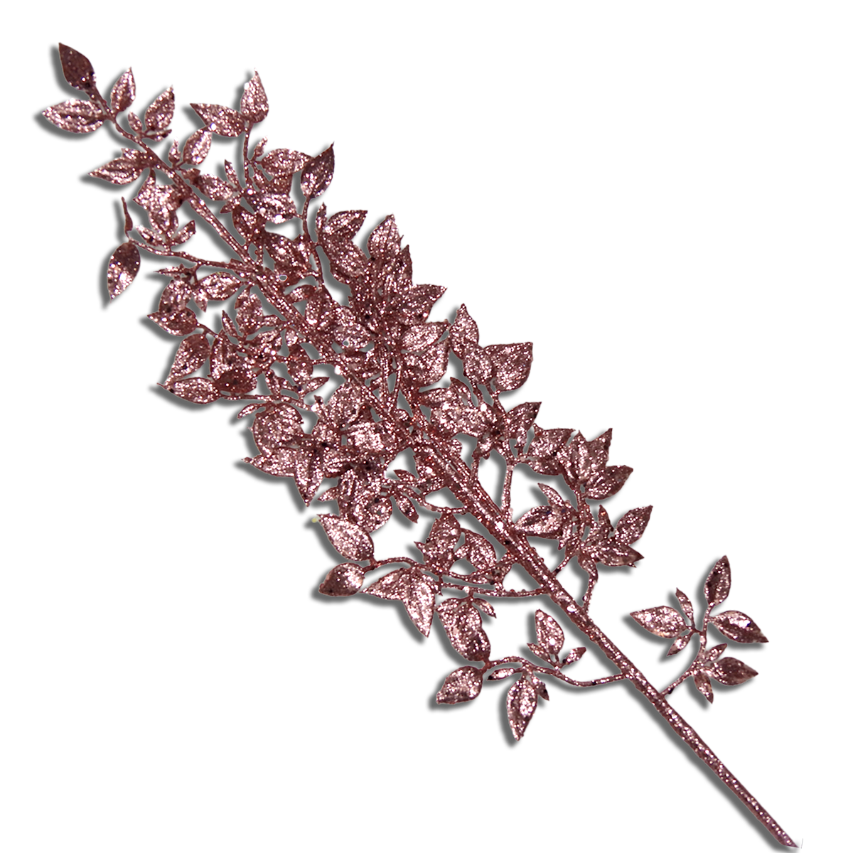 Glittered Fern | Decorative | Floral Accent
