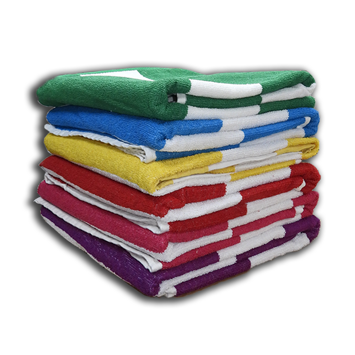 Stripe Beach Towel