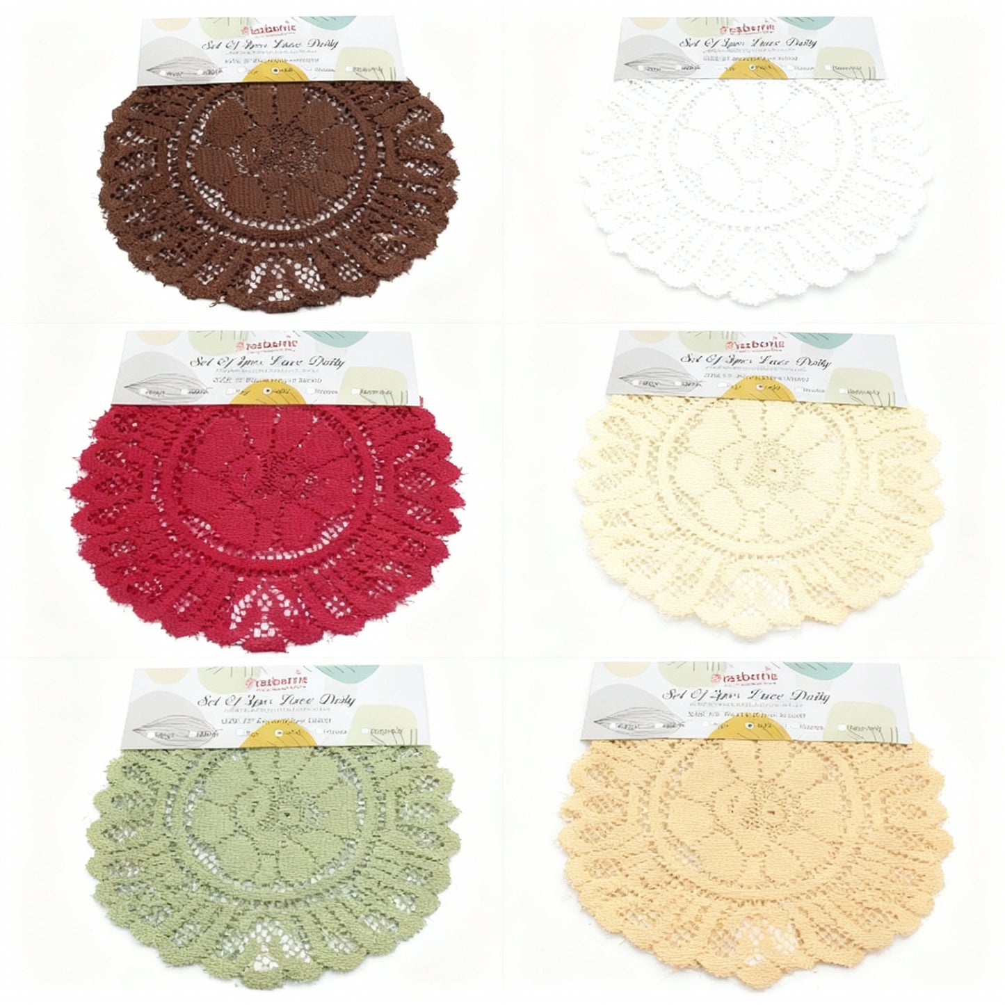Doilies