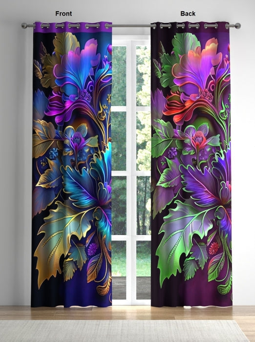 Curtain Collection  |  Cortinas