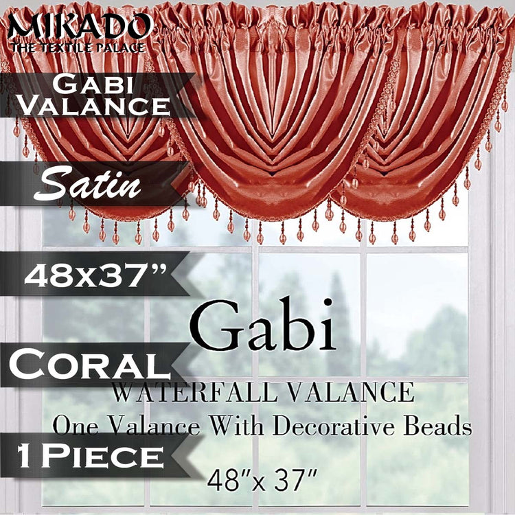 Valances  |  Cenefas