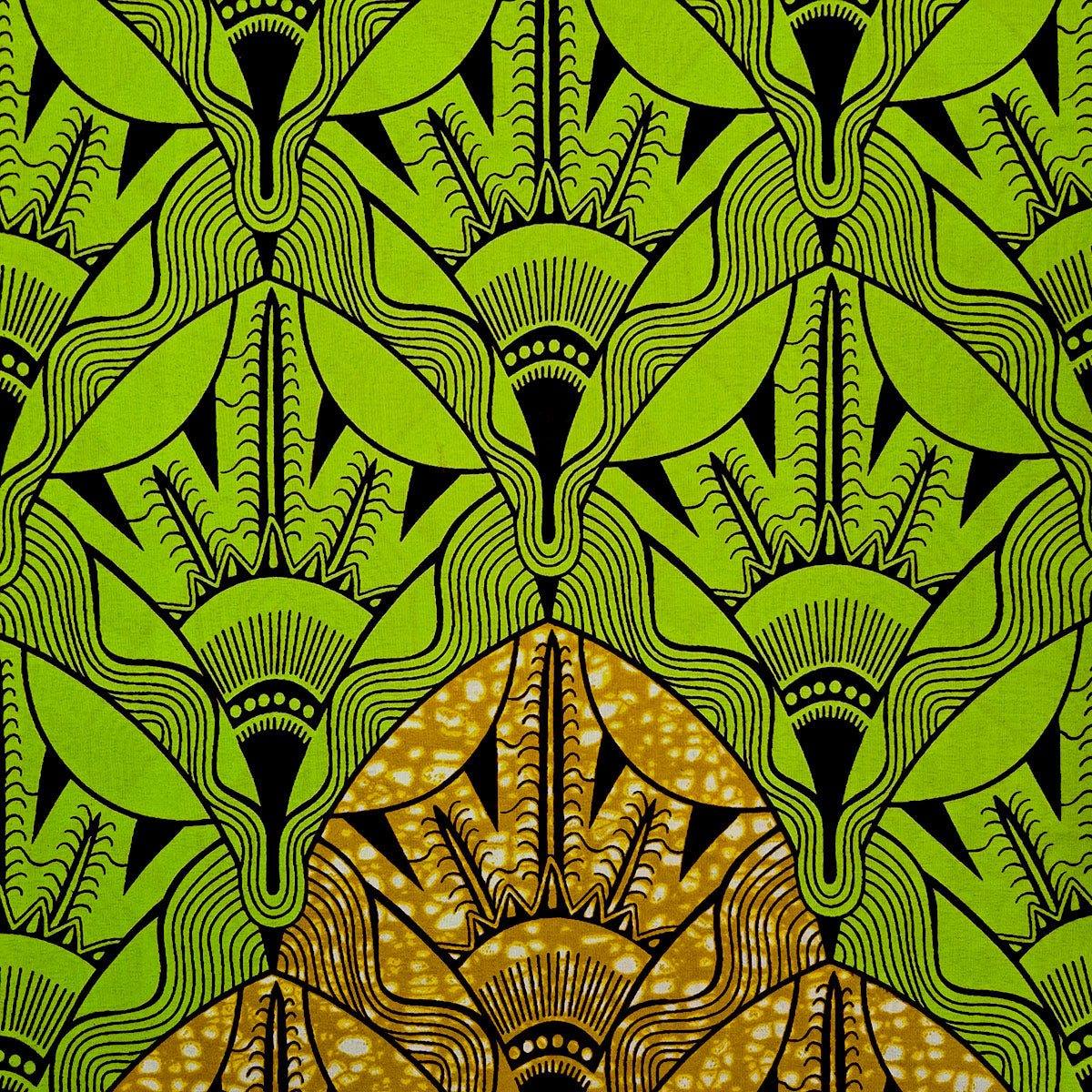 Ethnic & African Prints
