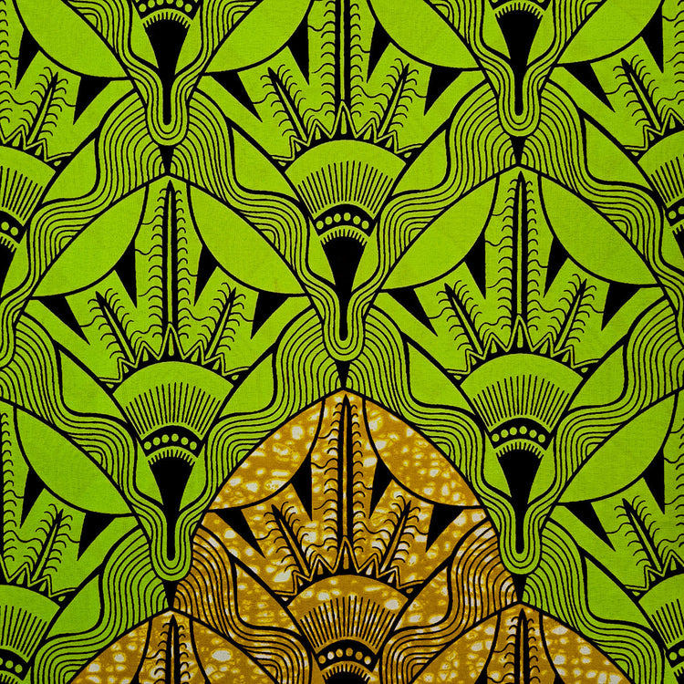 Ethnic & African Prints