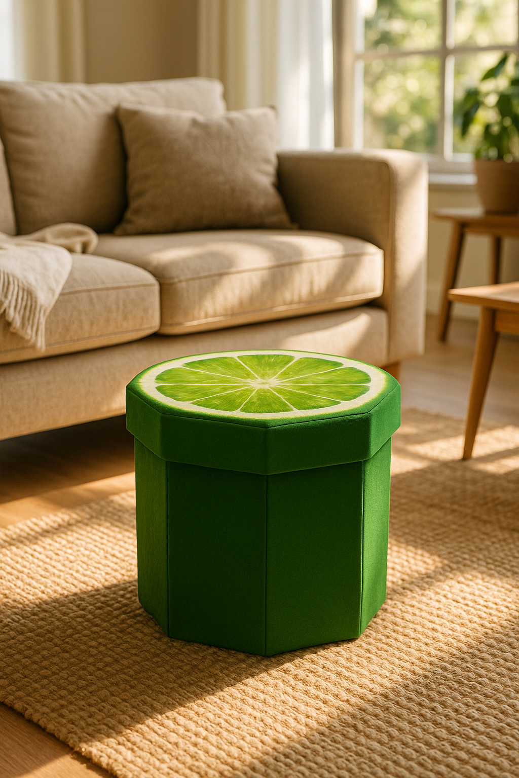 Ottoman Boxes