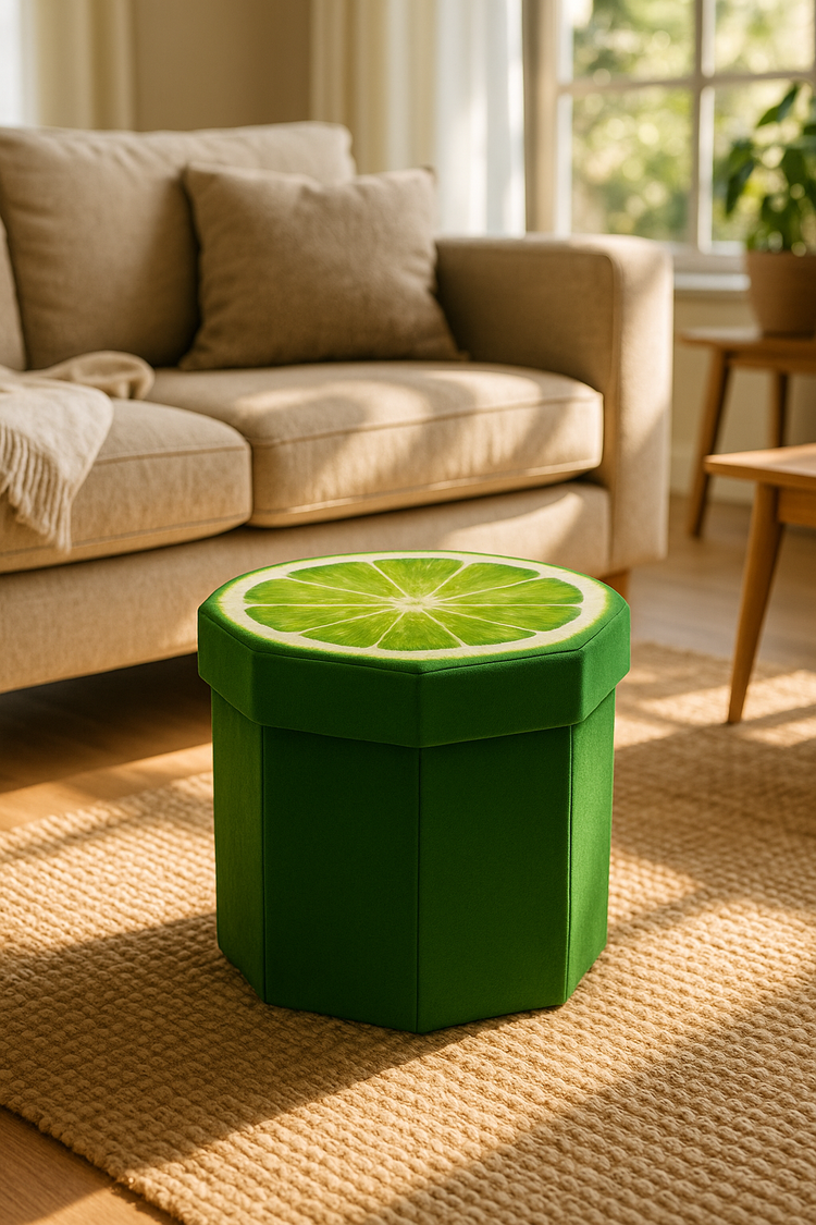 Ottoman Boxes