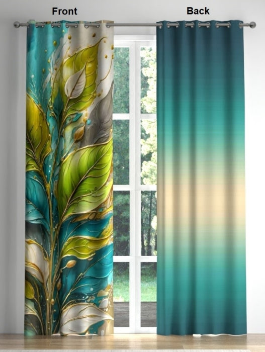 High Definition Artwork Blackout Panels