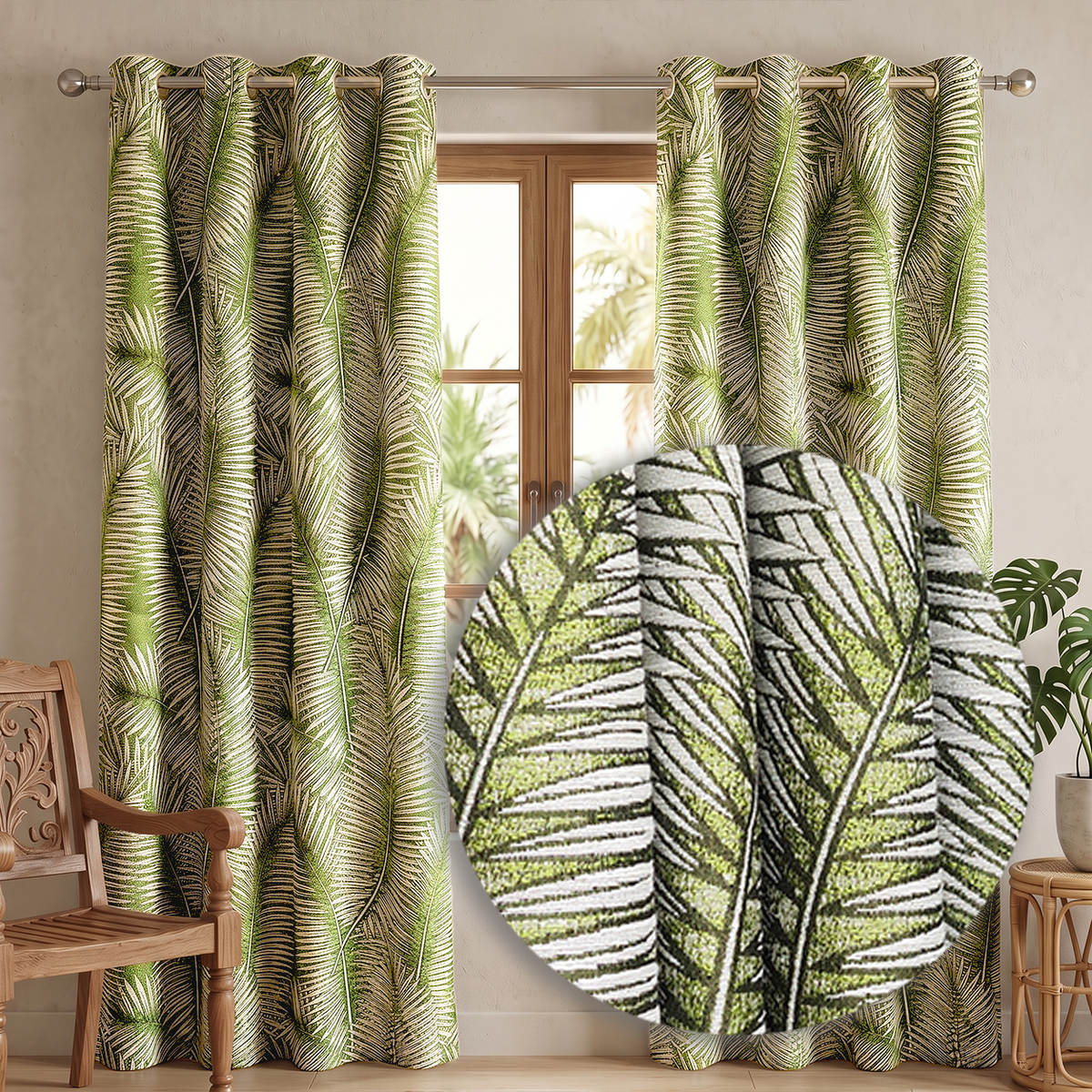 Curtain Collection  |  Cortinas