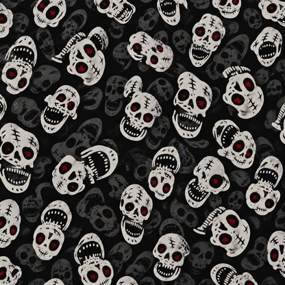 Spooky Halloween Prints