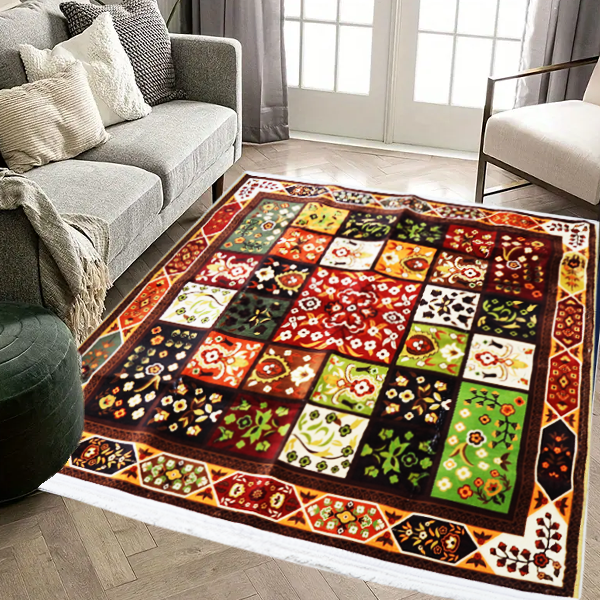 Rug In A Bag
