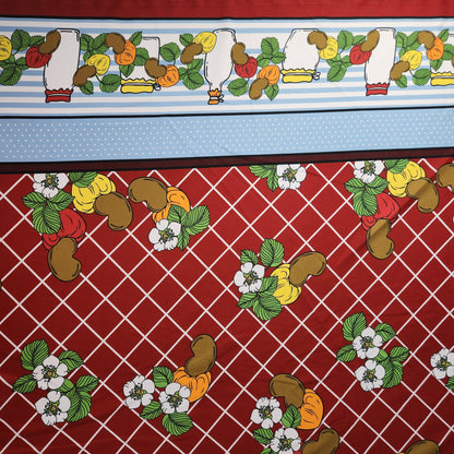 Kitchen Print / Tetrex