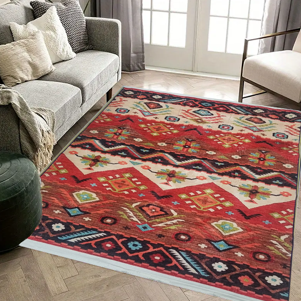 Rug In A Bag