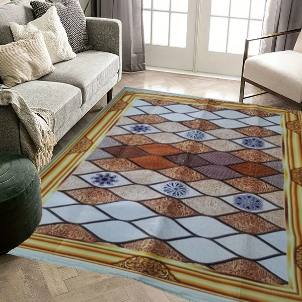 Rug In A Bag