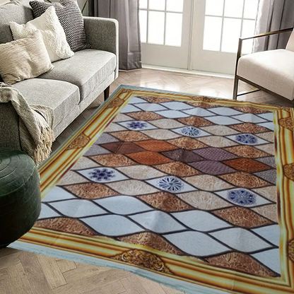 Rug In A Bag