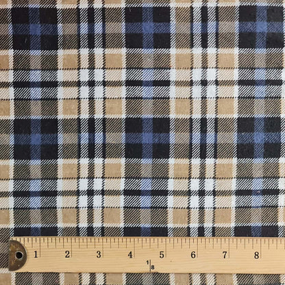 Flannel | Plaid / Prints