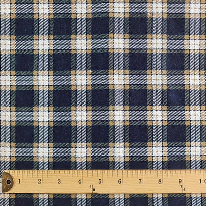 Flannel | Plaid / Prints