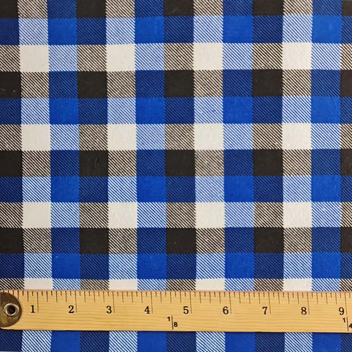 Flannel | Plaid / Prints