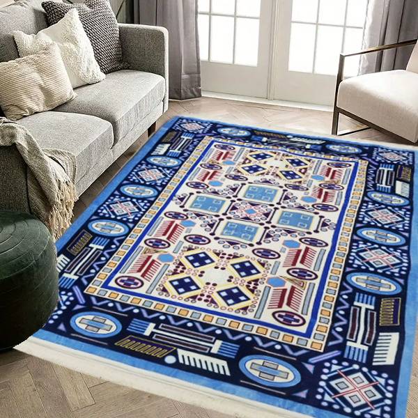Rug In A Bag