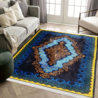 Rug In A Bag
