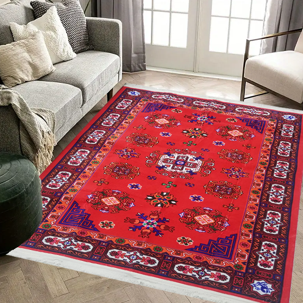 Rug In A Bag