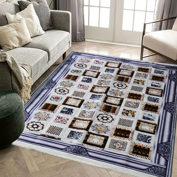 Rug In A Bag