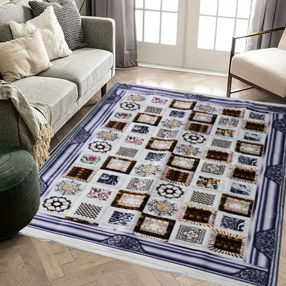 Rug In A Bag