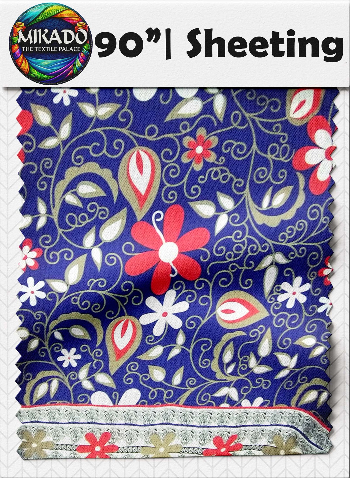 Sheeting Prints | Sunflower, Floral, Geometric