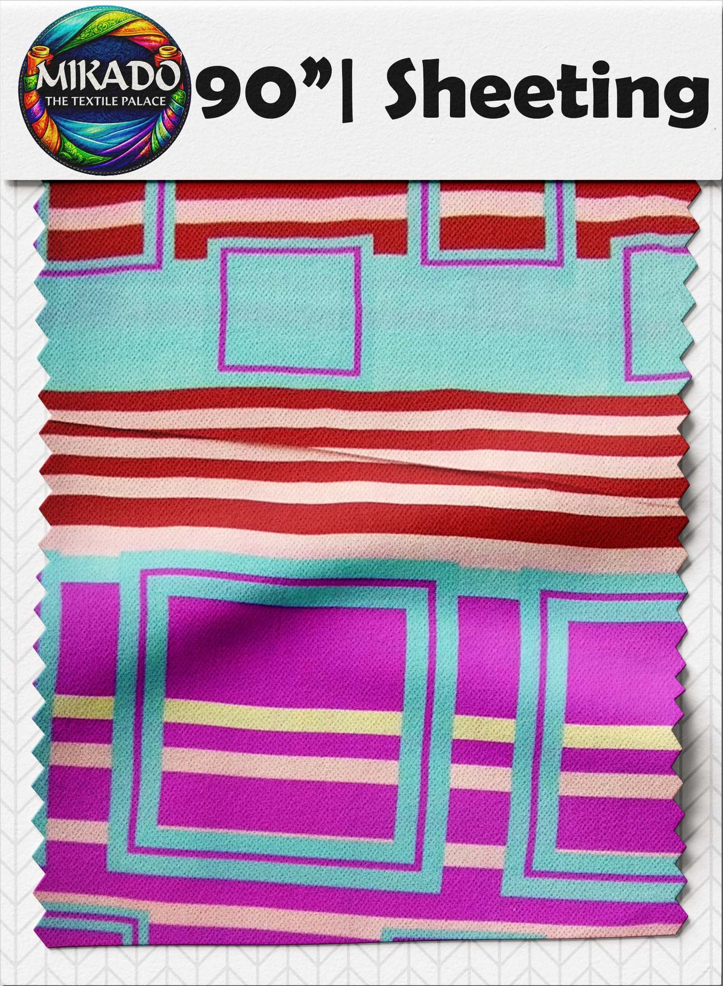 Sheeting Prints | Sunflower, Floral, Geometric
