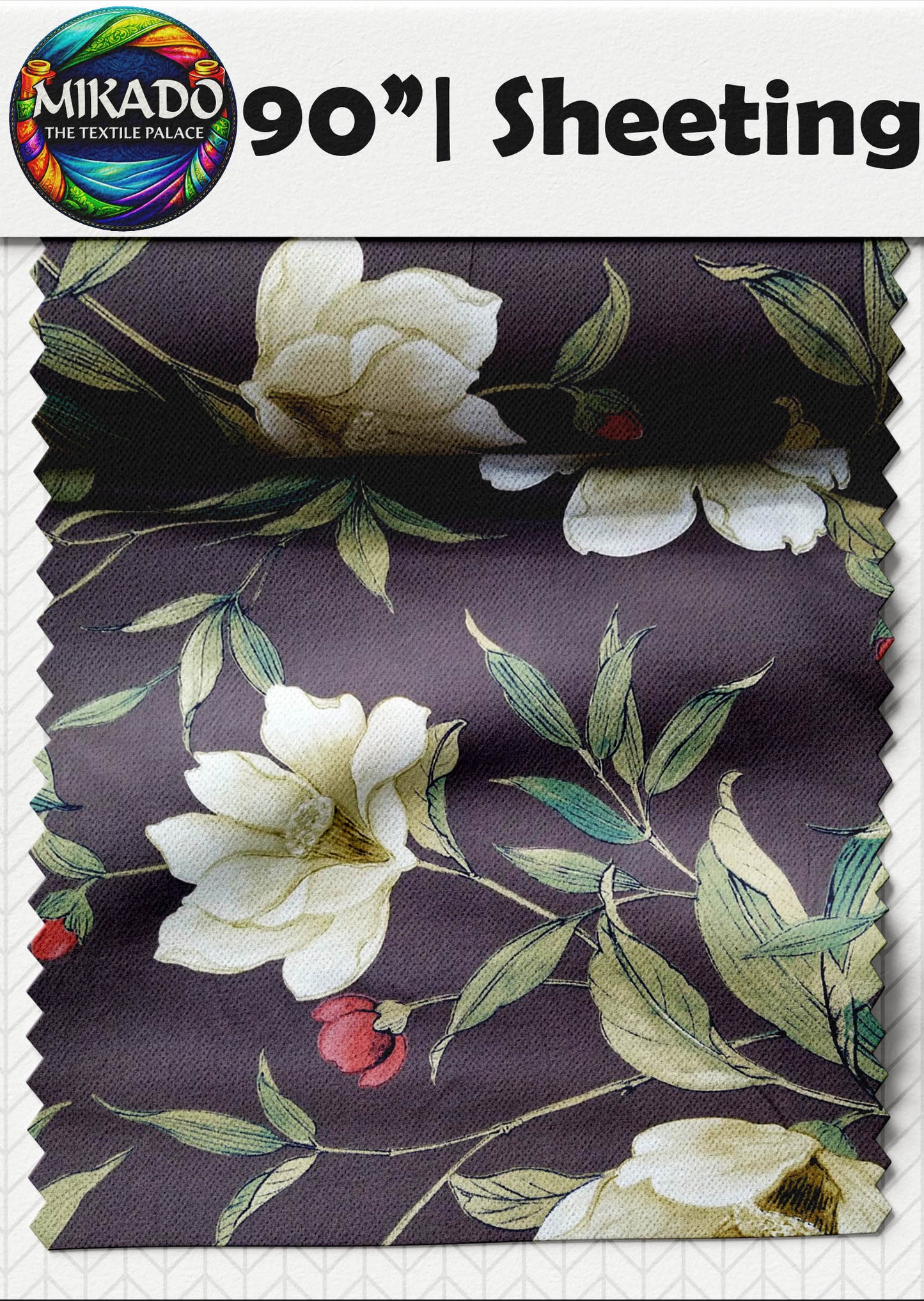 Sheeting Prints | Sunflower, Floral, Geometric