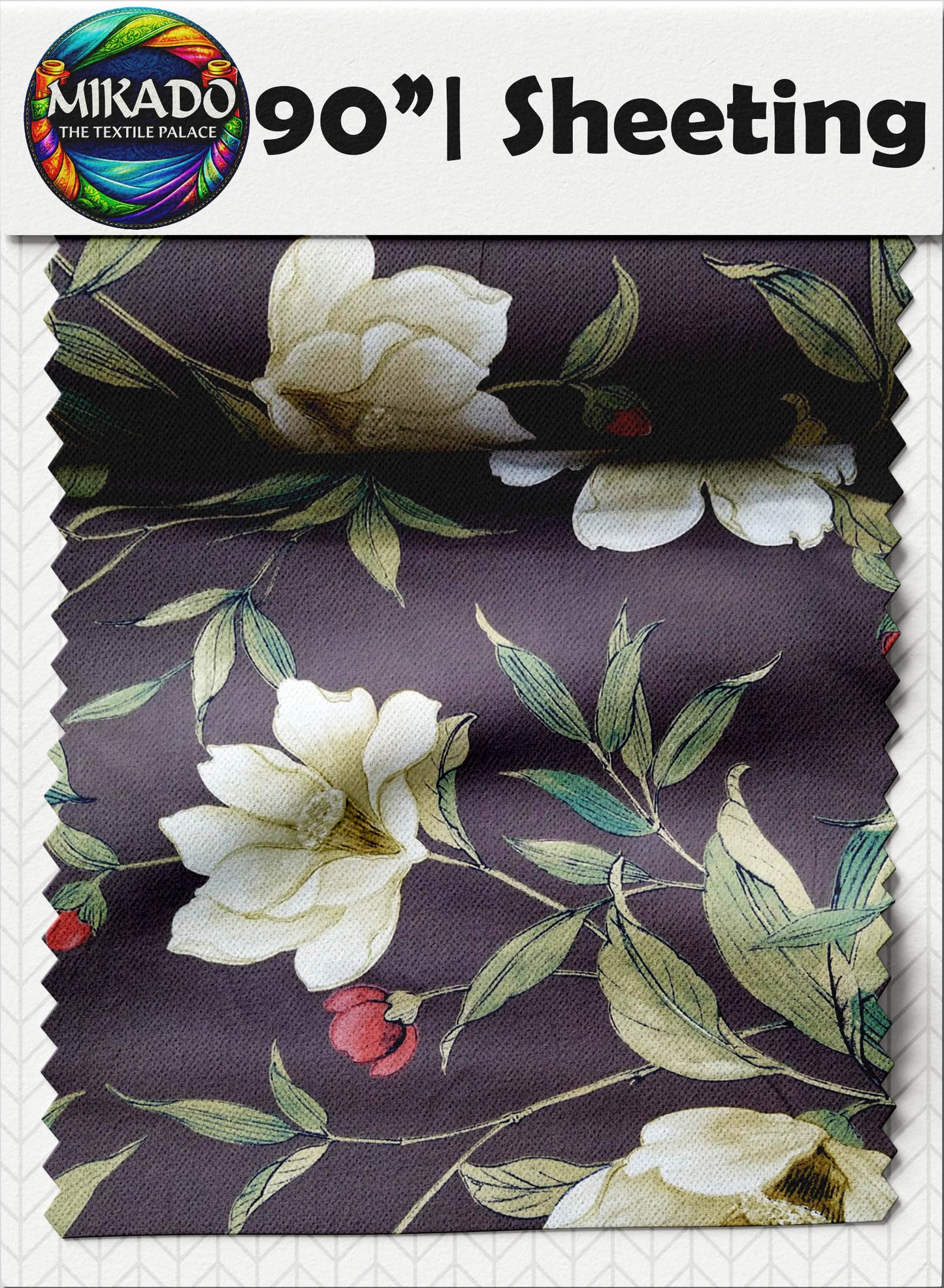 Sheeting Prints | Sunflower, Floral, Geometric