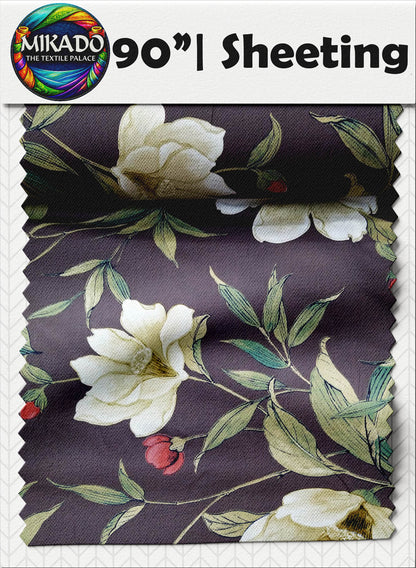 Sheeting Prints | Sunflower, Floral, Geometric