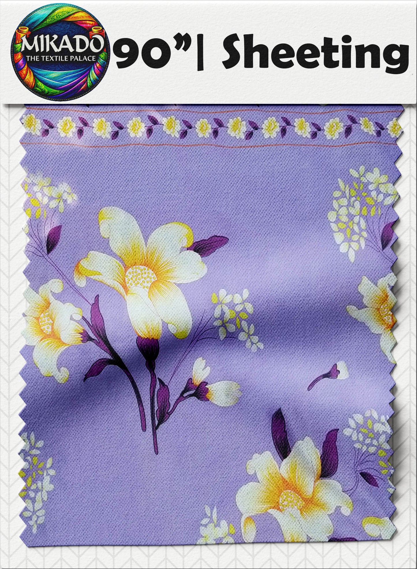 Sheeting Prints | Sunflower, Floral, Geometric