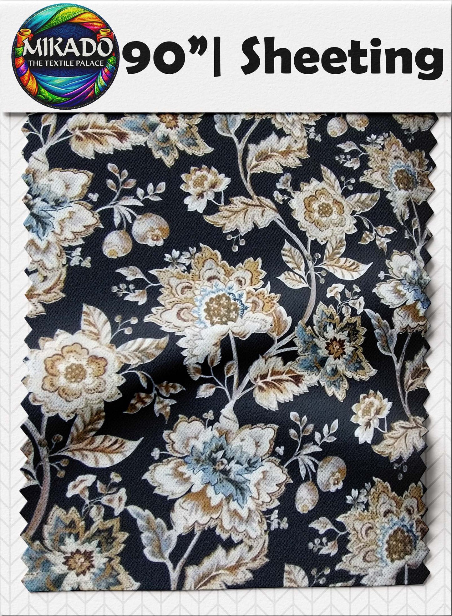 Sheeting Prints | Sunflower, Floral, Geometric