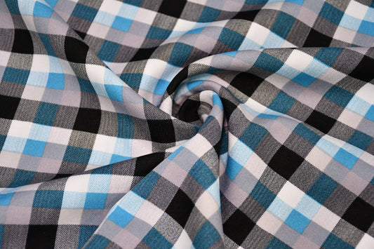 Minimat | Large Checks & Plaids