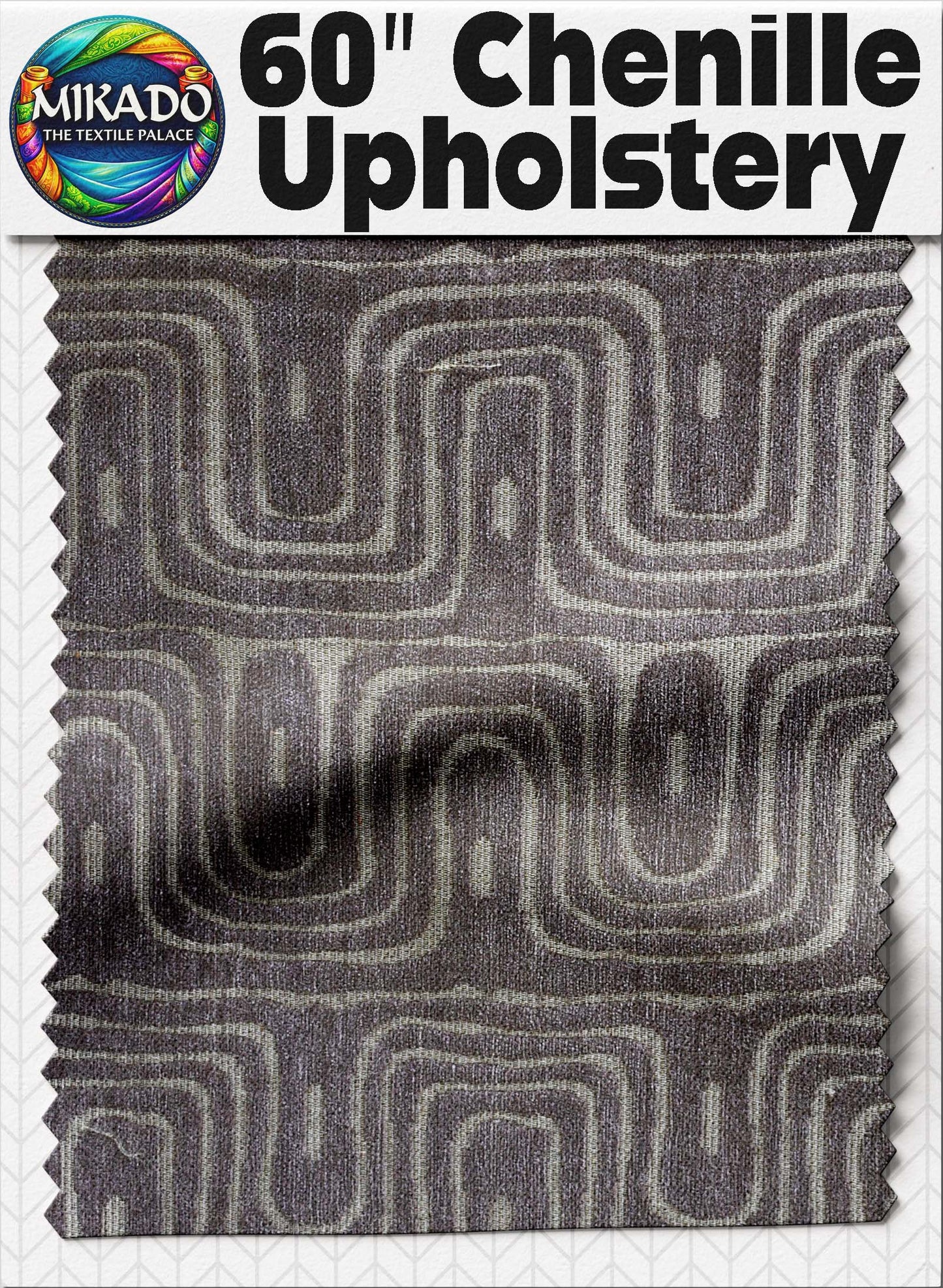 Chenille & Upholstery (Prints)