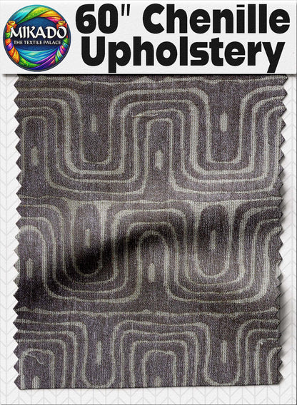 Chenille & Upholstery (Prints)