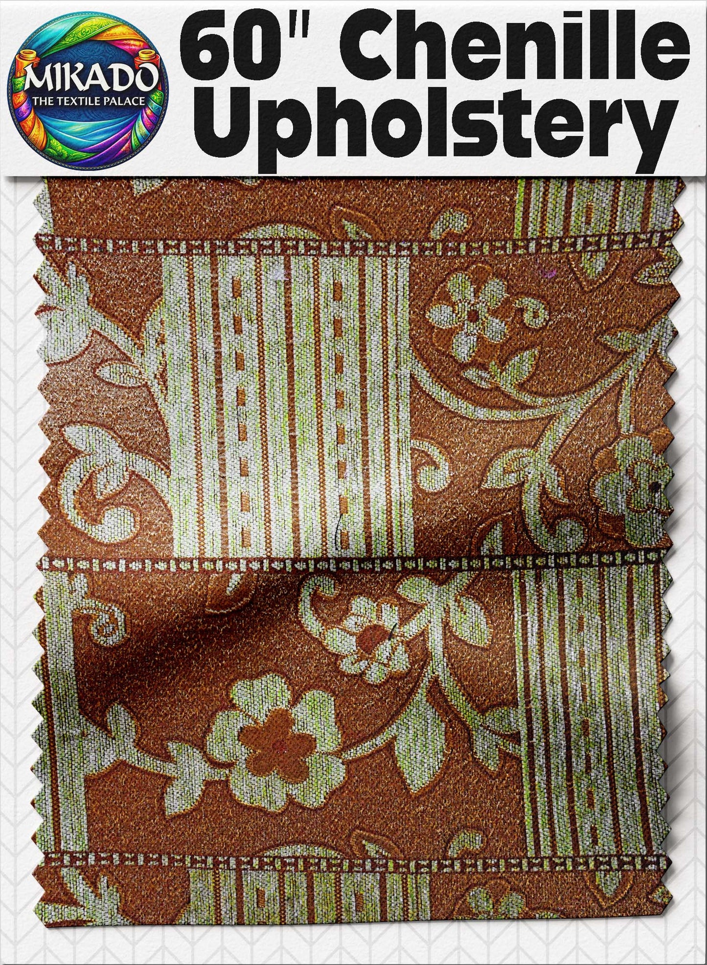 Chenille & Upholstery (Prints)
