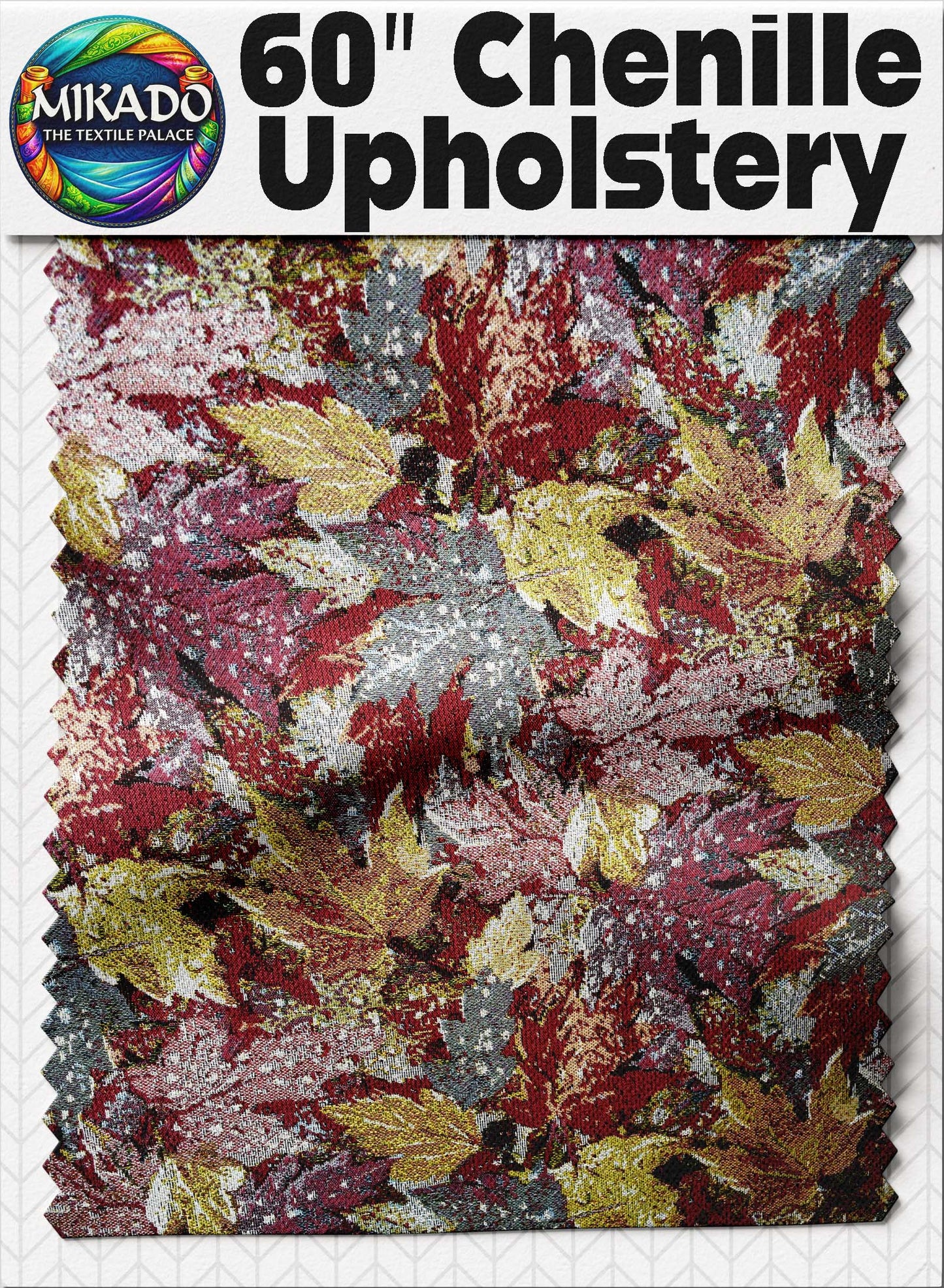Chenille & Upholstery (Prints)